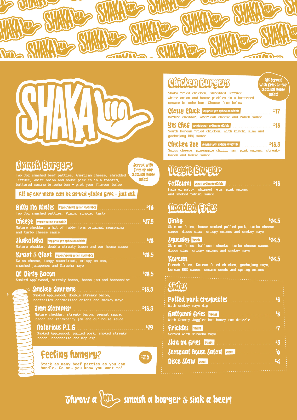 Exmouth Main Menu